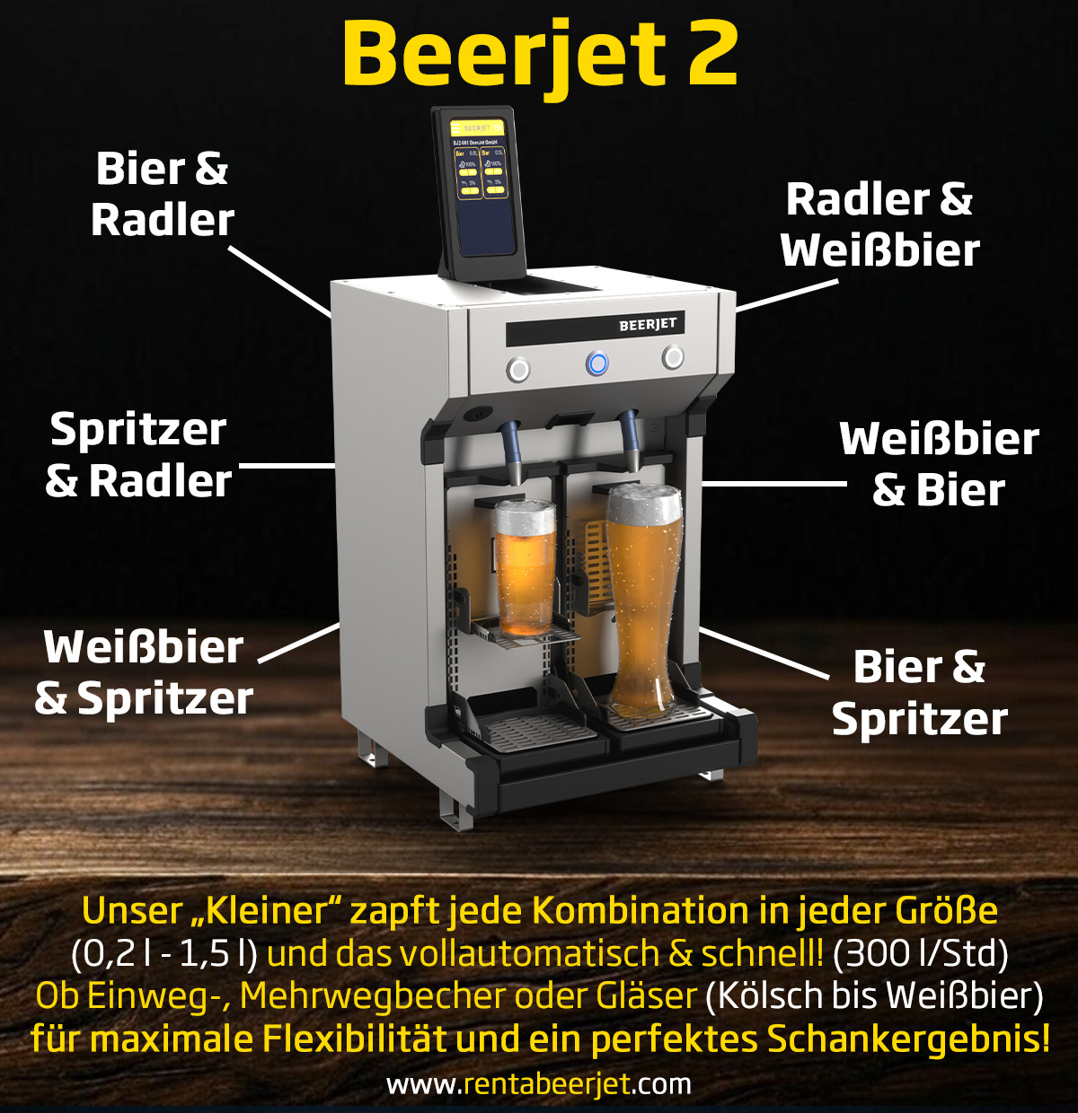 beerjet 2